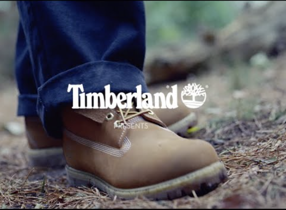 Loyle Carner x Timberland - Nature Needs Hero